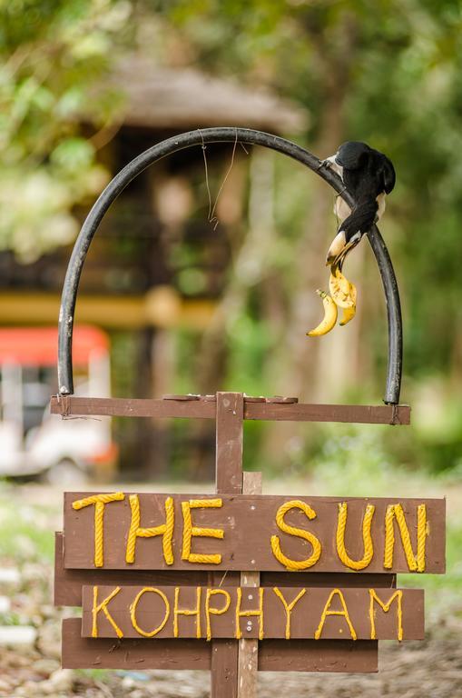 The Sun Hotel Koh Phayam Exterior photo