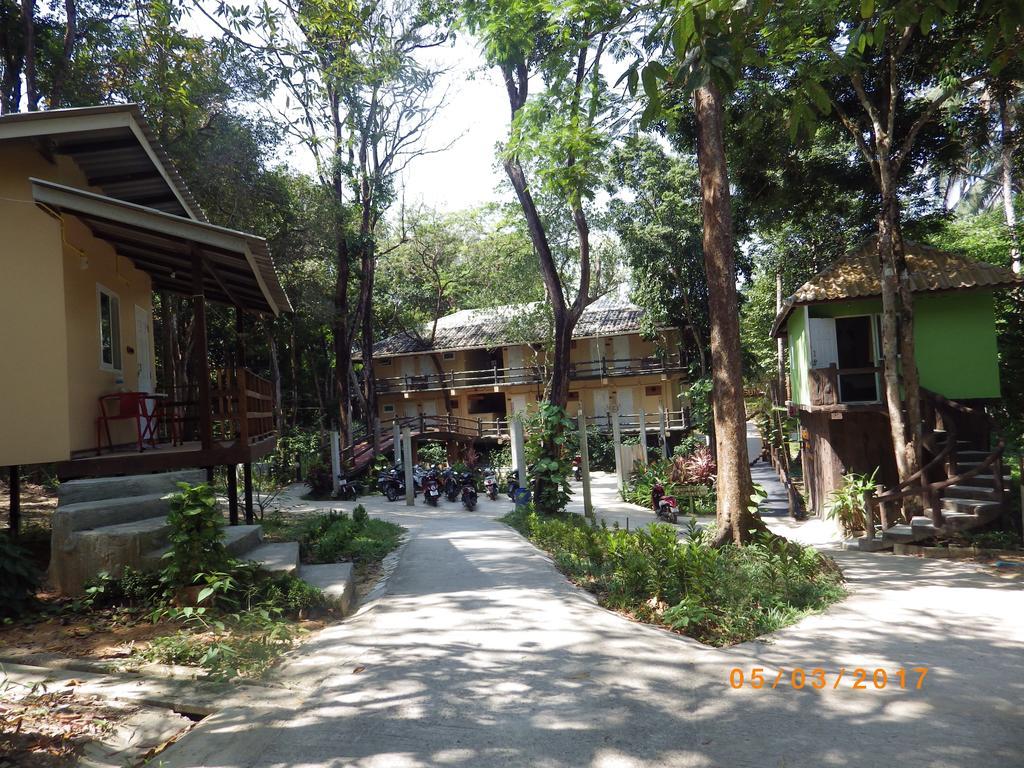 The Sun Hotel Koh Phayam Exterior photo