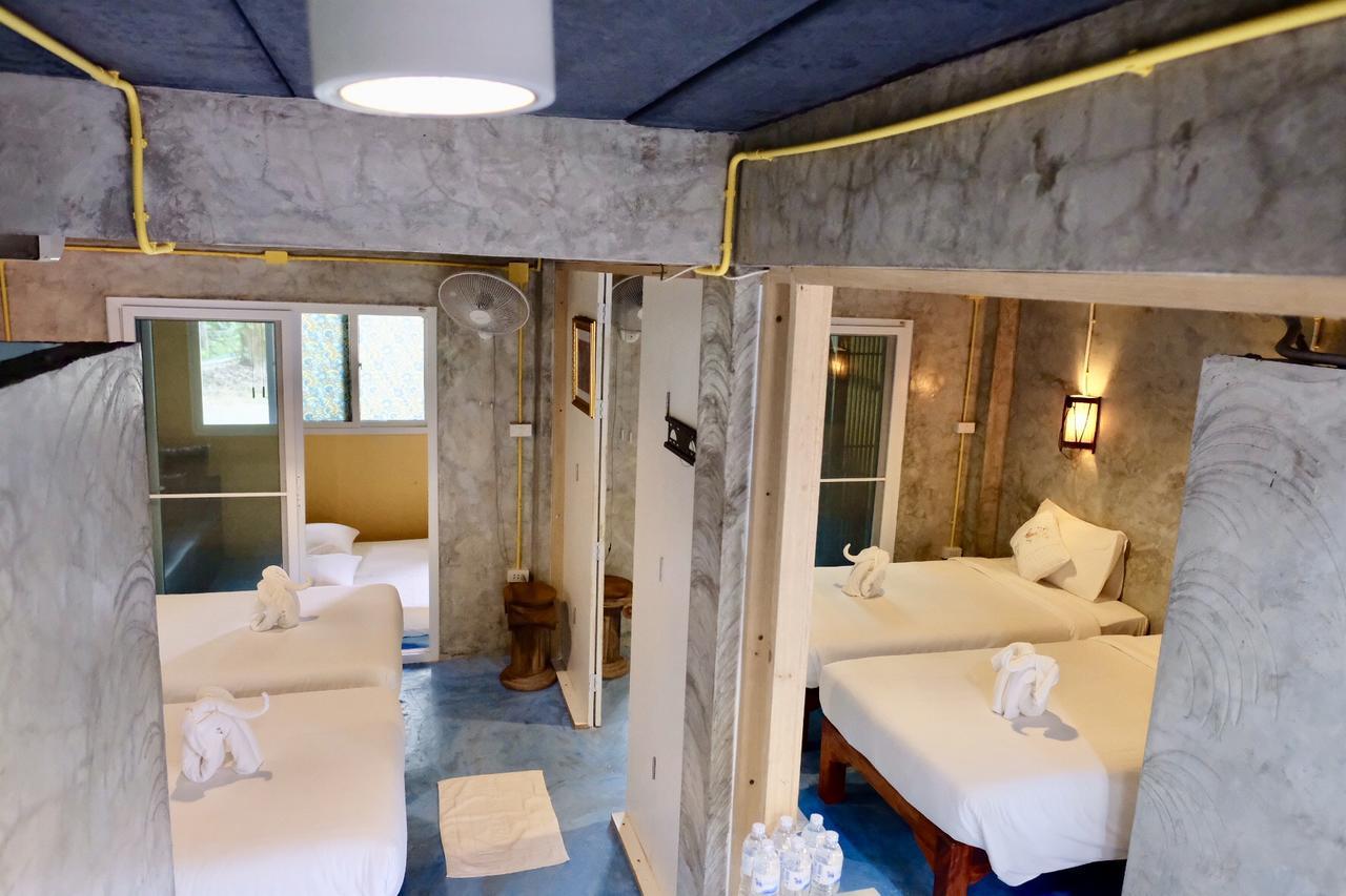The Sun Hotel Koh Phayam Exterior photo