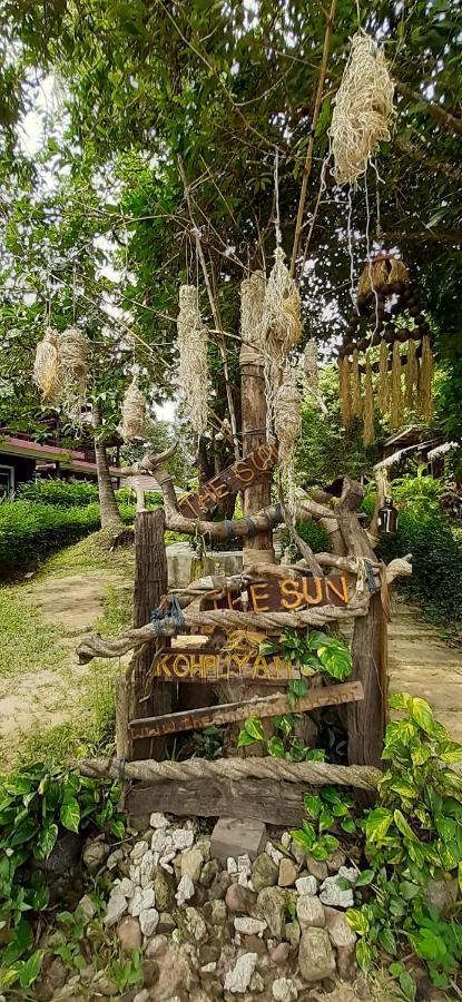 The Sun Hotel Koh Phayam Exterior photo